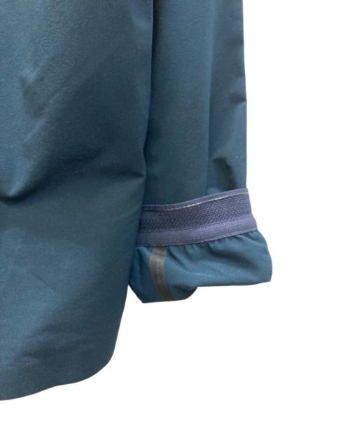 DESCENTE（デサント）DESCENTE (デサント) COOL DOTS PACKABLE JACKET ネイビー サイズ:SIZE Mの古着・服飾アイテム