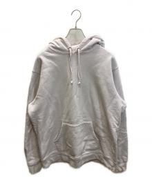 SUPREME（シュプリーム）の古着「Illegal Business Hooded Sweatshirt」｜ピンク