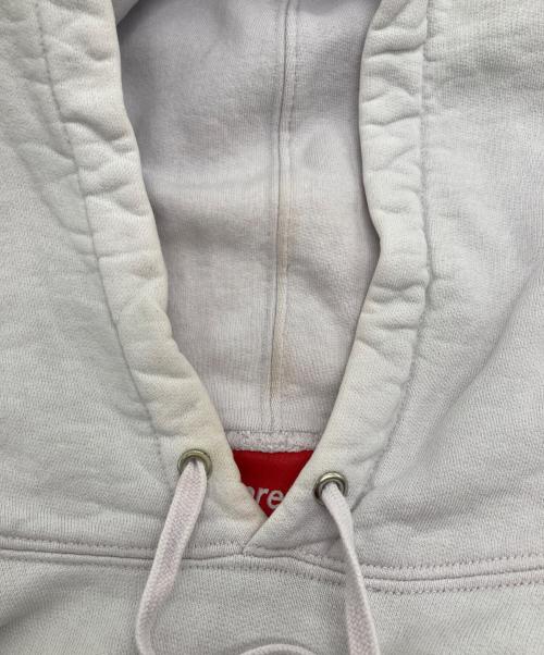 SUPREME（シュプリーム）Supreme (シュプリーム) Illegal Business Hooded Sweatshirt ピンク サイズ:SIZE XLの古着・服飾アイテム