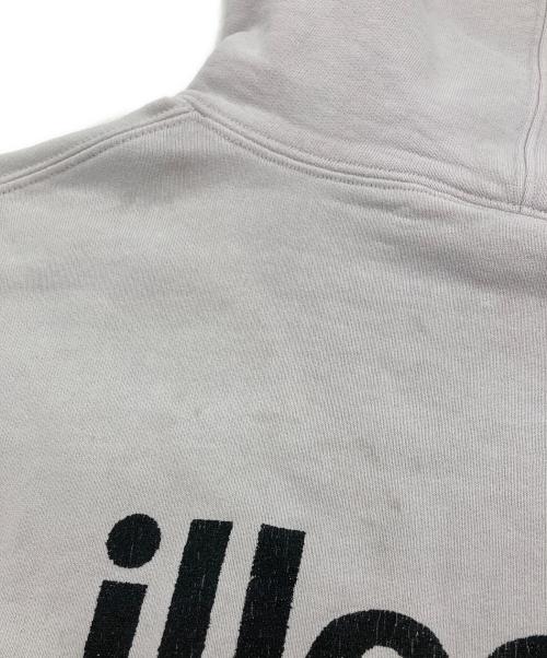 SUPREME（シュプリーム）Supreme (シュプリーム) Illegal Business Hooded Sweatshirt ピンク サイズ:SIZE XLの古着・服飾アイテム