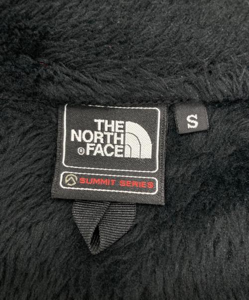 THE NORTH FACE（ザ ノース フェイス）THE NORTH FACE (ザ ノース フェイス) ANTARCTICA VARSA LOFT JACKET/バーサロフトジャケット ブラック×レッド サイズ:Sの古着・服飾アイテム
