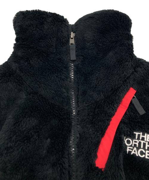 THE NORTH FACE（ザ ノース フェイス）THE NORTH FACE (ザ ノース フェイス) ANTARCTICA VARSA LOFT JACKET/バーサロフトジャケット ブラック×レッド サイズ:Sの古着・服飾アイテム