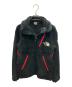 THE NORTH FACE（ザ ノース フェイス）の古着「ANTARCTICA VARSA LOFT JACKET/バーサロフトジャケット」｜ブラック×レッド