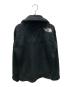 THE NORTH FACE (ザ ノース フェイス) ANTARCTICA VARSA LOFT JACKET/バーサロフトジャケット ブラック×レッド サイズ:S：18000円