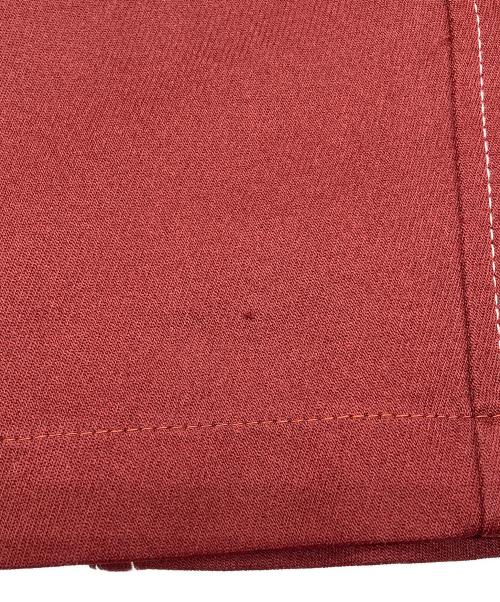 LEE（リー）LEE (リー) 70s ウエスタンシャツ レッド サイズ:下記参照の古着・服飾アイテム