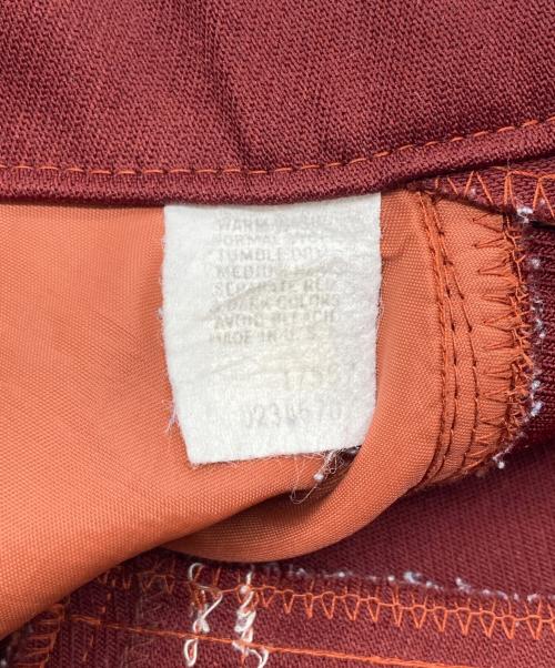 LEE（リー）LEE (リー) 70s ウエスタンシャツ レッド サイズ:下記参照の古着・服飾アイテム