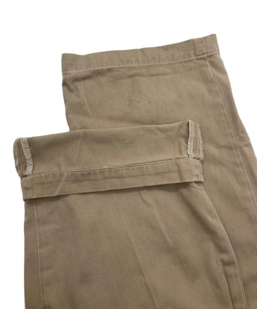 POLO RALPH LAUREN（ポロ・ラルフローレン）POLO RALPH LAUREN (ポロ・ラルフローレン) サファリプリントチノパンツ ベージュ サイズ:SIZE 32の古着・服飾アイテム