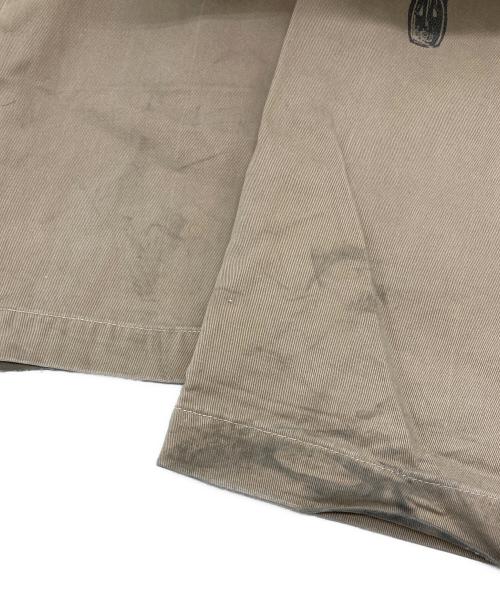 POLO RALPH LAUREN（ポロ・ラルフローレン）POLO RALPH LAUREN (ポロ・ラルフローレン) サファリプリントチノパンツ ベージュ サイズ:SIZE 32の古着・服飾アイテム