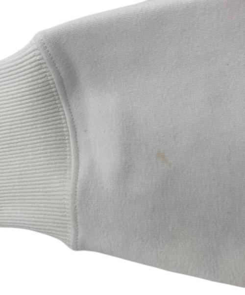 THE NORTH FACE（ザ ノース フェイス）THE NORTH FACE (ザ ノース フェイス) グラフィッククルースウェット ホワイト サイズ:SIZE Sの古着・服飾アイテム