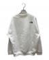 THE NORTH FACE (ザ ノース フェイス) グラフィッククルースウェット ホワイト サイズ:SIZE S：5000円