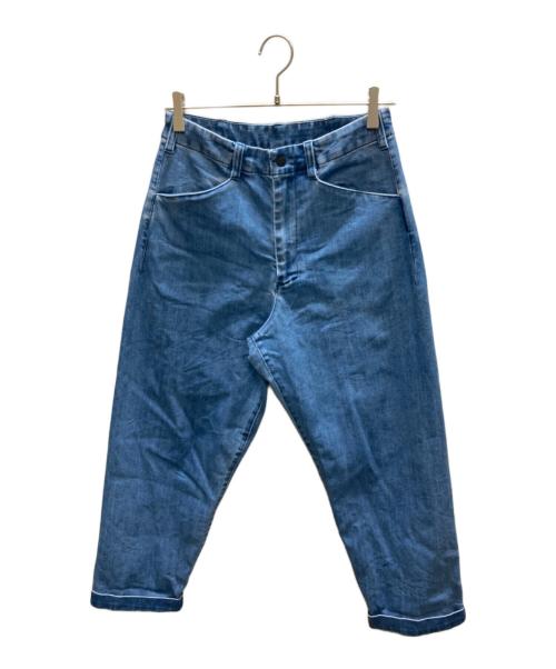 HELLY HANSEN（ヘリーハンセン）HELLY HANSEN (ヘリーハンセン) Updriftライトデニムパンツ ブルー サイズ:SIZE XSの古着・服飾アイテム
