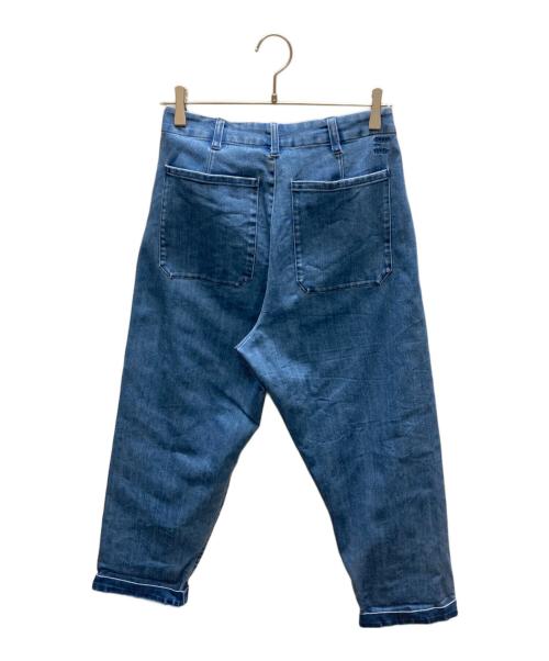 HELLY HANSEN（ヘリーハンセン）HELLY HANSEN (ヘリーハンセン) Updriftライトデニムパンツ ブルー サイズ:SIZE XSの古着・服飾アイテム