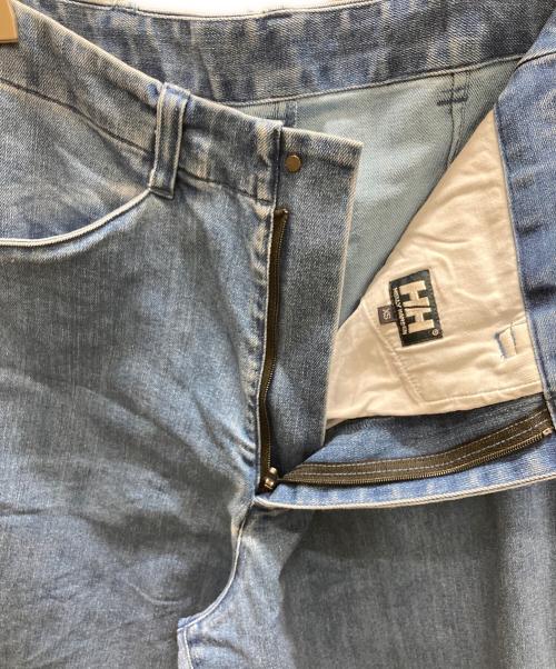 HELLY HANSEN（ヘリーハンセン）HELLY HANSEN (ヘリーハンセン) Updriftライトデニムパンツ ブルー サイズ:SIZE XSの古着・服飾アイテム