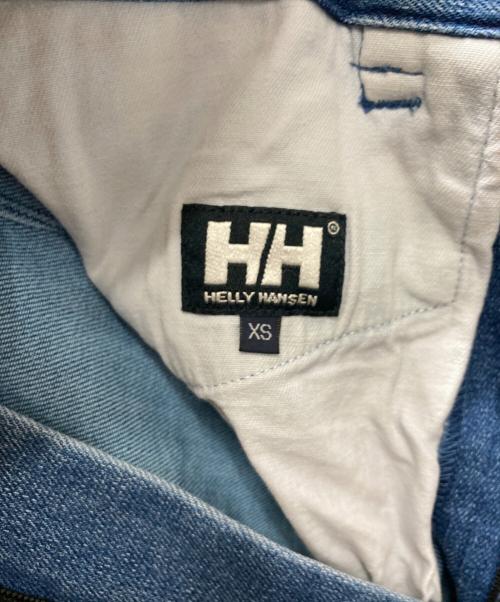 HELLY HANSEN（ヘリーハンセン）HELLY HANSEN (ヘリーハンセン) Updriftライトデニムパンツ ブルー サイズ:SIZE XSの古着・服飾アイテム
