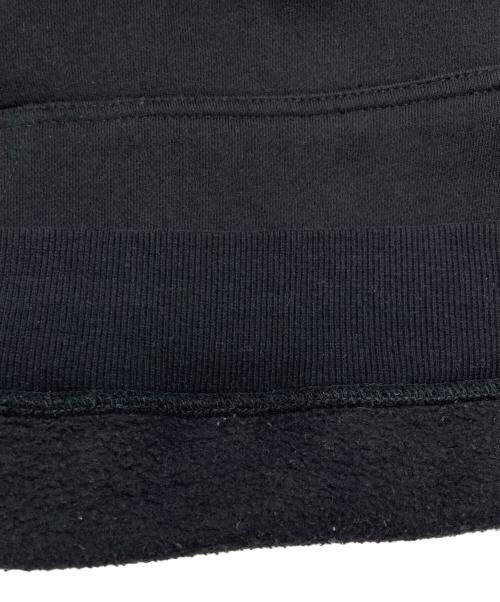 stussy（ステューシー）stussy (ステューシー) プルオーバーパーカー ブラック サイズ:SIZE Mの古着・服飾アイテム