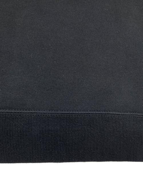 stussy（ステューシー）stussy (ステューシー) プルオーバーパーカー ブラック サイズ:SIZE Mの古着・服飾アイテム