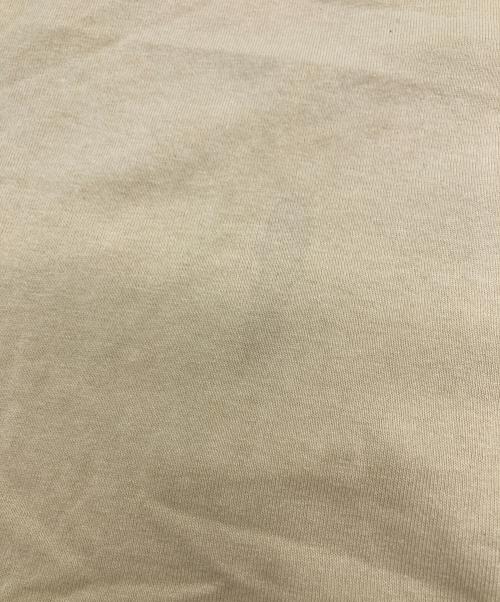 stussy（ステューシー）stussy (ステューシー) プリントTシャツ イエロー サイズ:SIZE Lの古着・服飾アイテム