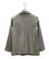 NATURAL BEAUTY BASIC (ナチュラルビューティーベーシック) ダブルブレストボクシージャケット グレー サイズ:SIZE S：6000円