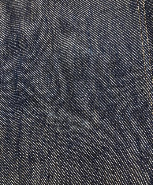 IRON HEART（アイアンハート）IRON HEART (アイアンハート) 21oz デニムジャケット インディゴ サイズ:SIZE Mの古着・服飾アイテム