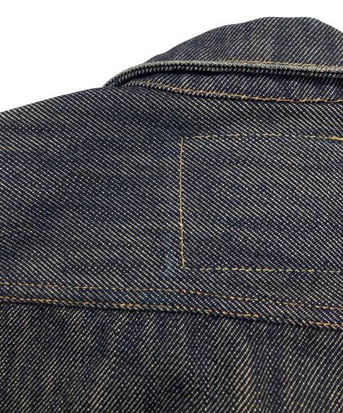 IRON HEART（アイアンハート）IRON HEART (アイアンハート) 21oz デニムジャケット インディゴ サイズ:SIZE Mの古着・服飾アイテム