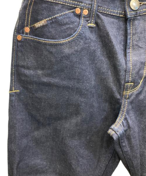 YANUK（ヤヌーク）YANUK (ヤヌーク) PREMIUM2 MICHELⅡ インディゴ サイズ:SIZE 30の古着・服飾アイテム