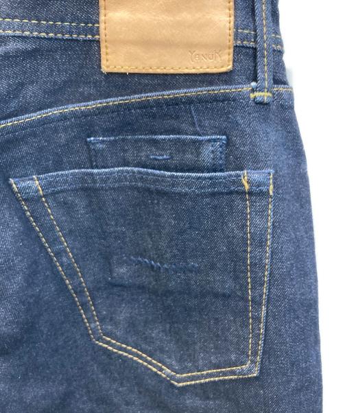 YANUK（ヤヌーク）YANUK (ヤヌーク) PREMIUM2 MICHELⅡ インディゴ サイズ:SIZE 30の古着・服飾アイテム