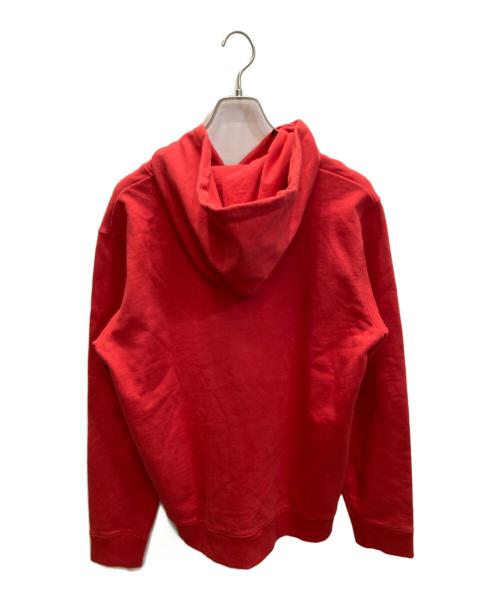 COACH（コーチ）COACH (コーチ) DISNEY (ディズニー) コラボプリントパーカー レッド サイズ:SIZE Mの古着・服飾アイテム