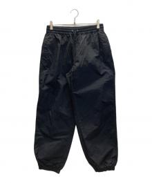 A.P.C.×Ron Herman（アーペーセー×ロンハーマン）の古着「ナイロンイージーパンツ」｜ブラック