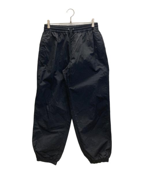 A.P.C.（アーペーセー）A.P.C. (アーペーセー) Ron Herman (ロンハーマン) ナイロンイージーパンツ ブラック サイズ:SIZE Sの古着・服飾アイテム