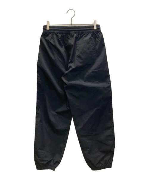 A.P.C.（アーペーセー）A.P.C. (アーペーセー) Ron Herman (ロンハーマン) ナイロンイージーパンツ ブラック サイズ:SIZE Sの古着・服飾アイテム