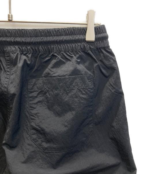 A.P.C.（アーペーセー）A.P.C. (アーペーセー) Ron Herman (ロンハーマン) ナイロンイージーパンツ ブラック サイズ:SIZE Sの古着・服飾アイテム