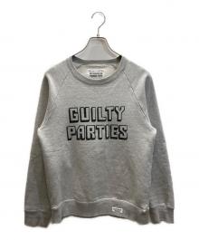 WACKO MARIA（ワコマリア）の古着「クルーネックスウェット」｜グレー