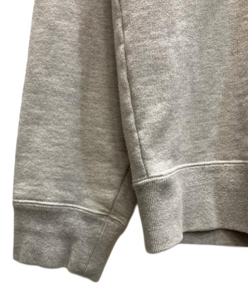 WACKO MARIA（ワコマリア）WACKO MARIA (ワコマリア) クルーネックスウェット グレー サイズ:SIZE Sの古着・服飾アイテム