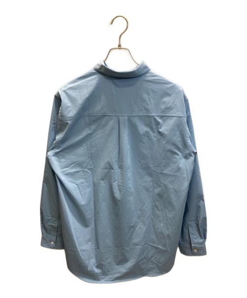 Columbia（コロンビア）Columbia (コロンビア) ヒューストンパークスピアシャツ ブルー サイズ:SIZE Lの古着・服飾アイテム