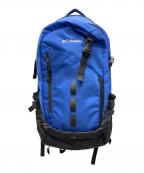 Columbiaコロンビア）の古着「ペッパーロック 30L バックパック」｜ブルー×ブラック