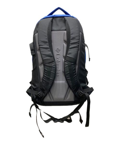 Columbia（コロンビア）Columbia (コロンビア) ペッパーロック 30L バックパック ブルー×ブラックの古着・服飾アイテム
