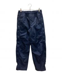 NIKE×stussy（ナイキ×ステューシー）の古着「Utility Pant」｜ネイビー