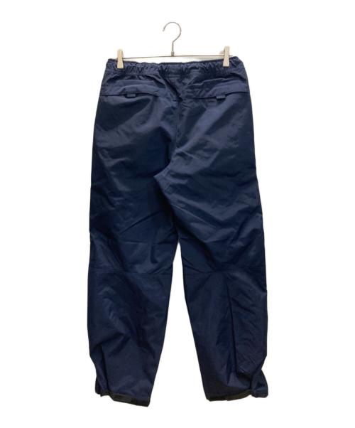 NIKE（ナイキ）NIKE (ナイキ) stussy (ステューシー) Utility Pant ネイビー サイズ:SIZE Sの古着・服飾アイテム