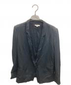 HELMUT LANGヘルムートラング）の古着「テーラードジャケット」｜ブラック