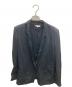 HELMUT LANG（ヘルムートラング）の古着「テーラードジャケット」｜ブラック