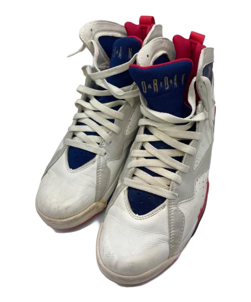 NIKE（ナイキ）NIKE (ナイキ) AIR JORDAN 7 OLYMPIC ホワイト サイズ:28cmの古着・服飾アイテム