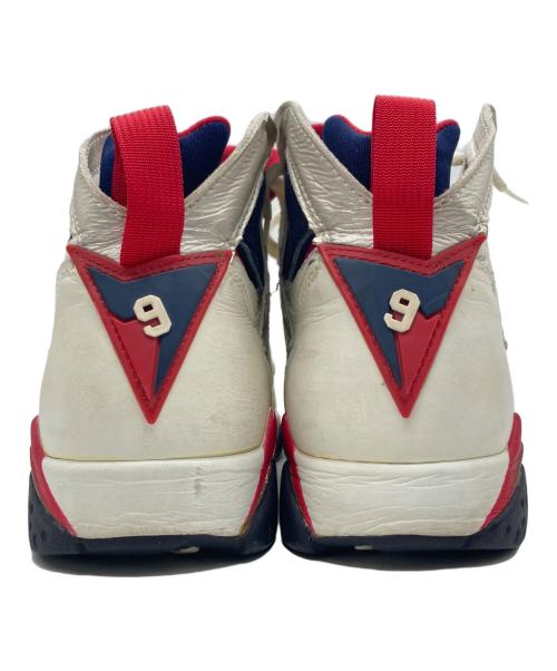 NIKE（ナイキ）NIKE (ナイキ) AIR JORDAN 7 OLYMPIC ホワイト サイズ:28cmの古着・服飾アイテム