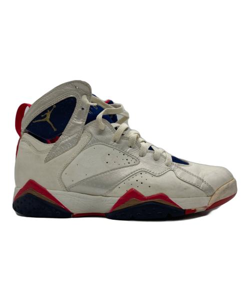NIKE（ナイキ）NIKE (ナイキ) AIR JORDAN 7 OLYMPIC ホワイト サイズ:28cmの古着・服飾アイテム