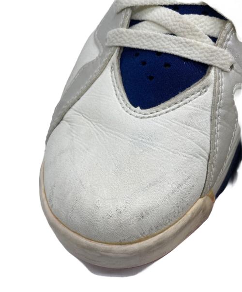 NIKE（ナイキ）NIKE (ナイキ) AIR JORDAN 7 OLYMPIC ホワイト サイズ:28cmの古着・服飾アイテム