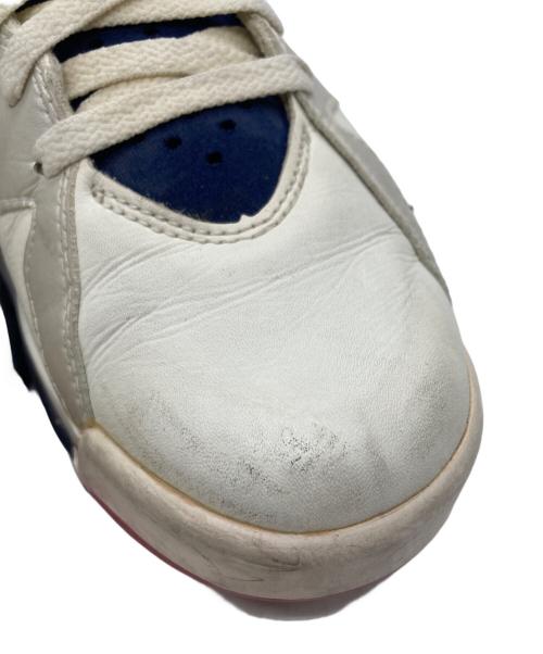 NIKE（ナイキ）NIKE (ナイキ) AIR JORDAN 7 OLYMPIC ホワイト サイズ:28cmの古着・服飾アイテム