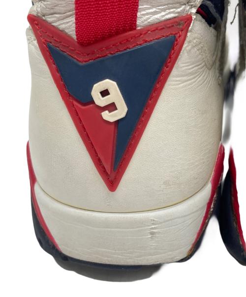 NIKE（ナイキ）NIKE (ナイキ) AIR JORDAN 7 OLYMPIC ホワイト サイズ:28cmの古着・服飾アイテム