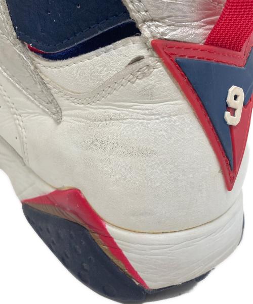 NIKE（ナイキ）NIKE (ナイキ) AIR JORDAN 7 OLYMPIC ホワイト サイズ:28cmの古着・服飾アイテム