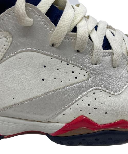 NIKE（ナイキ）NIKE (ナイキ) AIR JORDAN 7 OLYMPIC ホワイト サイズ:28cmの古着・服飾アイテム