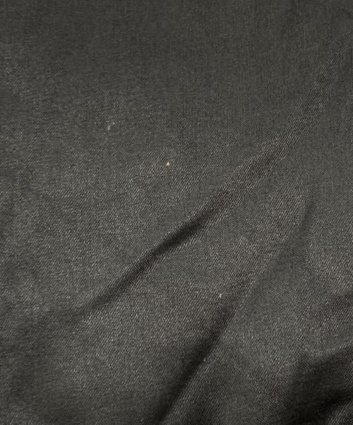 Hysteric Glamour（ヒステリックグラマー）Hysteric Glamour (ヒステリックグラマー) RAMONES (ラモーンズ) サテン刺繍ジャケット ブラック サイズ:下記参照の古着・服飾アイテム