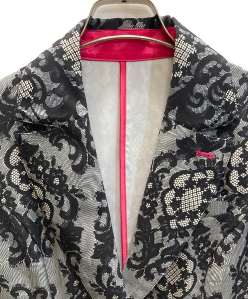 Regina Romantico（レジィーナロマンティコ）Regina Romantico (レジィーナロマンティコ) セットアップジャケット グレー サイズ:SIZE 36 未使用品の古着・服飾アイテム